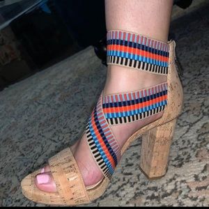 Pivero platform sandal Clearance